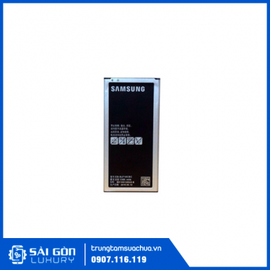 Thay pin Samsung J7 2016