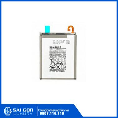 Thay pin Samsung A10s
