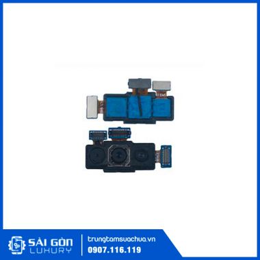 Thay camera sau Samsung A50s