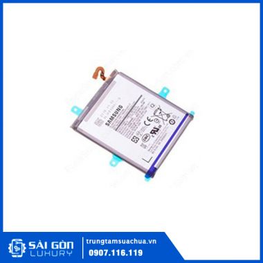 Thay pin Samsung M30