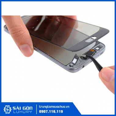 Thay mặt kính màn hình Samsung Galaxy Mega 6.3