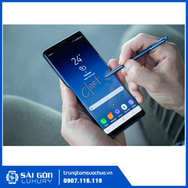 Thay màn hình Samsung Galaxy Note 8