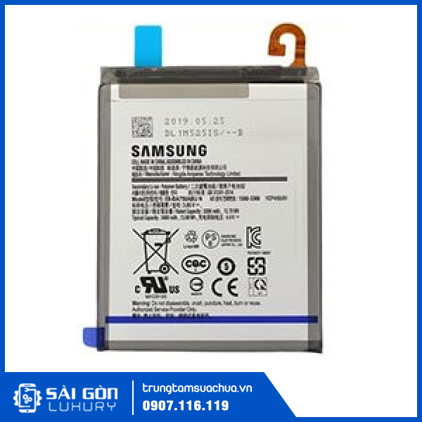 Thay pin Samsung A22