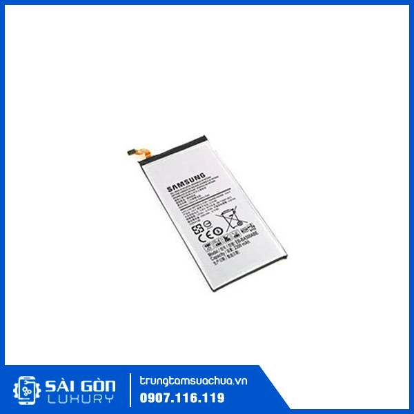 Thay pin Samsung S20 Fe