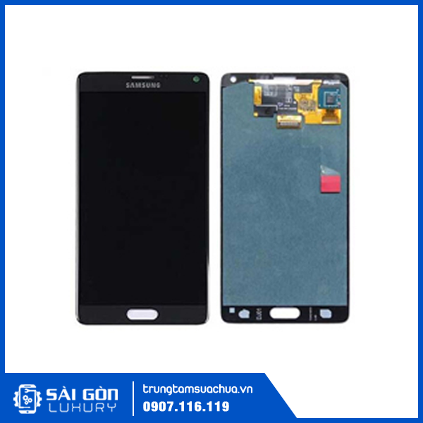 Thay Mặt Kính Màn Hình Samsung Note 4